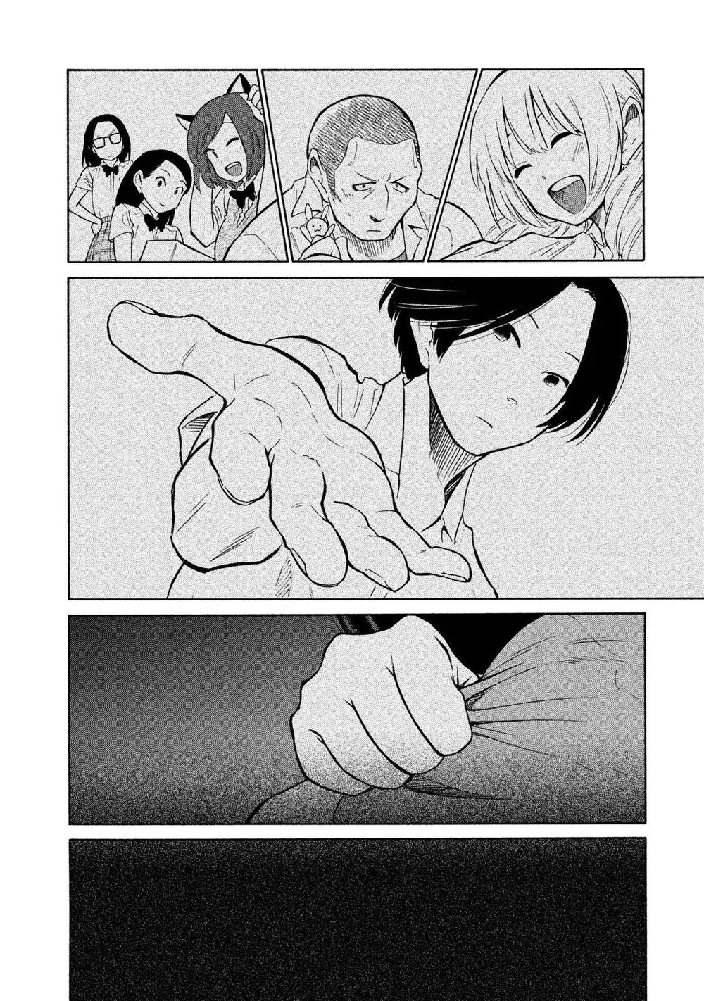 Oogami-San Nước Dãi Kìa! Chapter 6 - 23