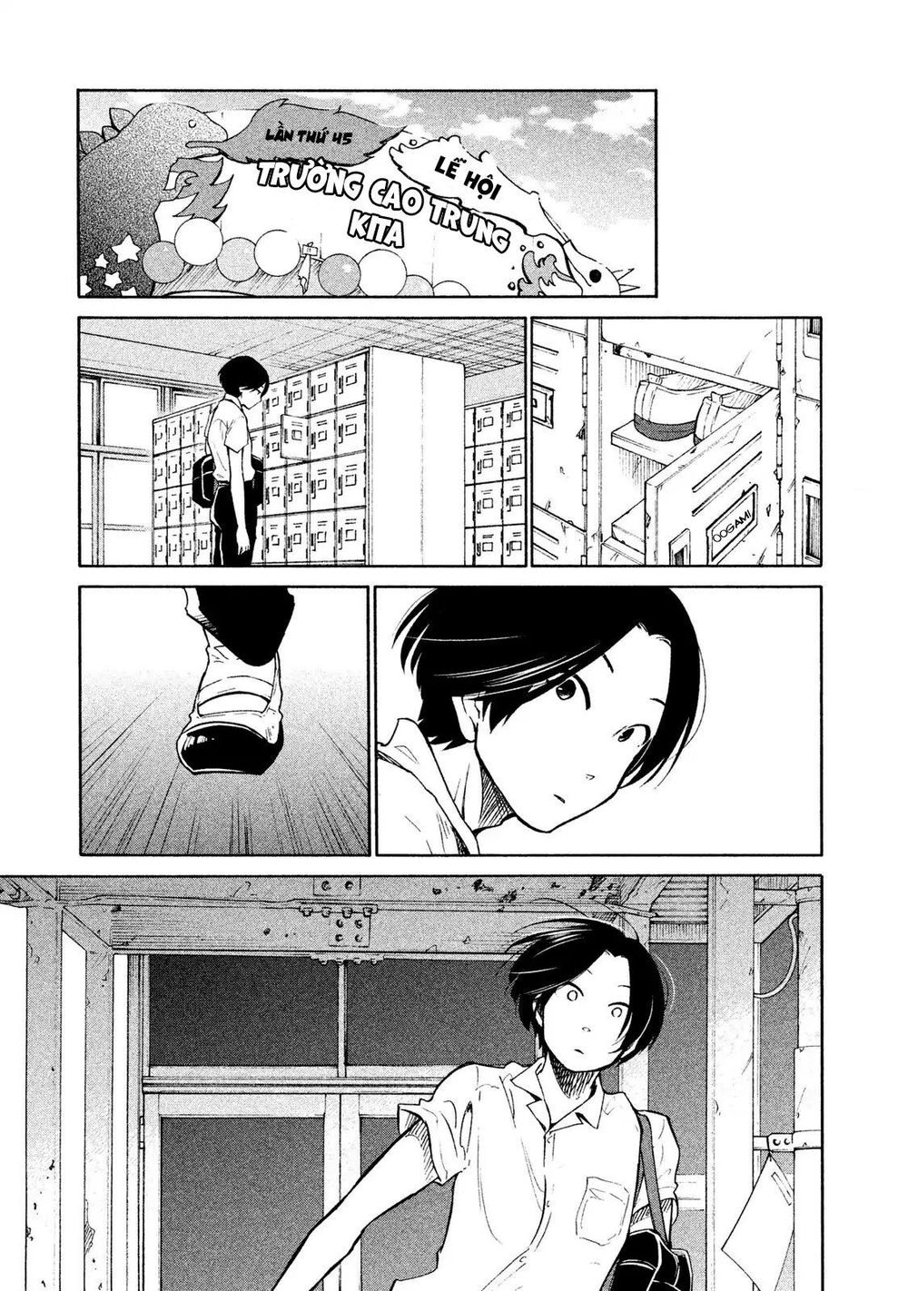 Oogami-San Nước Dãi Kìa! Chapter 6 - 24