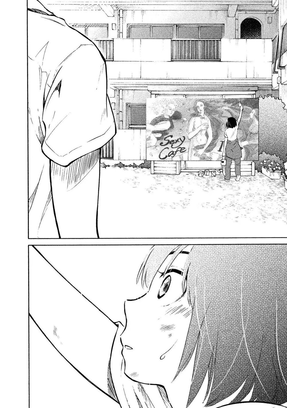 Oogami-San Nước Dãi Kìa! Chapter 6 - 25