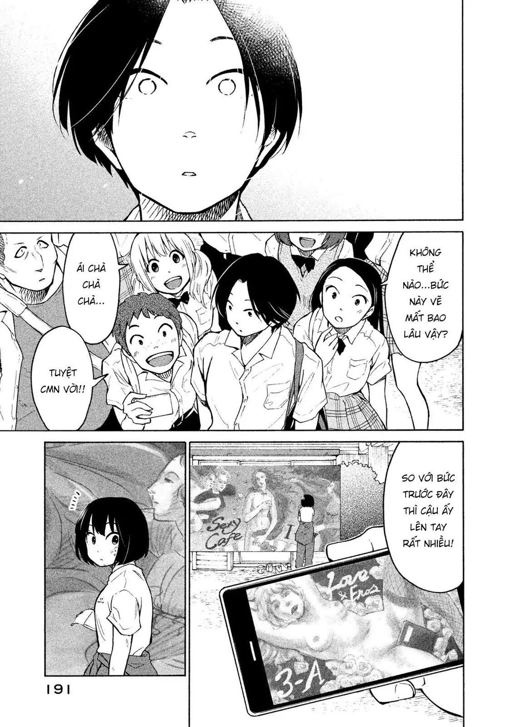 Oogami-San Nước Dãi Kìa! Chapter 6 - 26