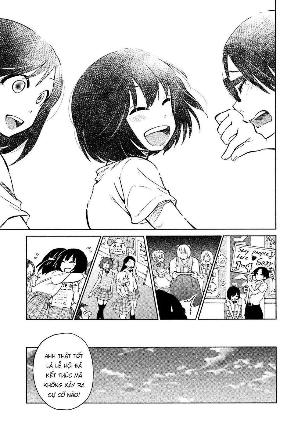 Oogami-San Nước Dãi Kìa! Chapter 6 - 28