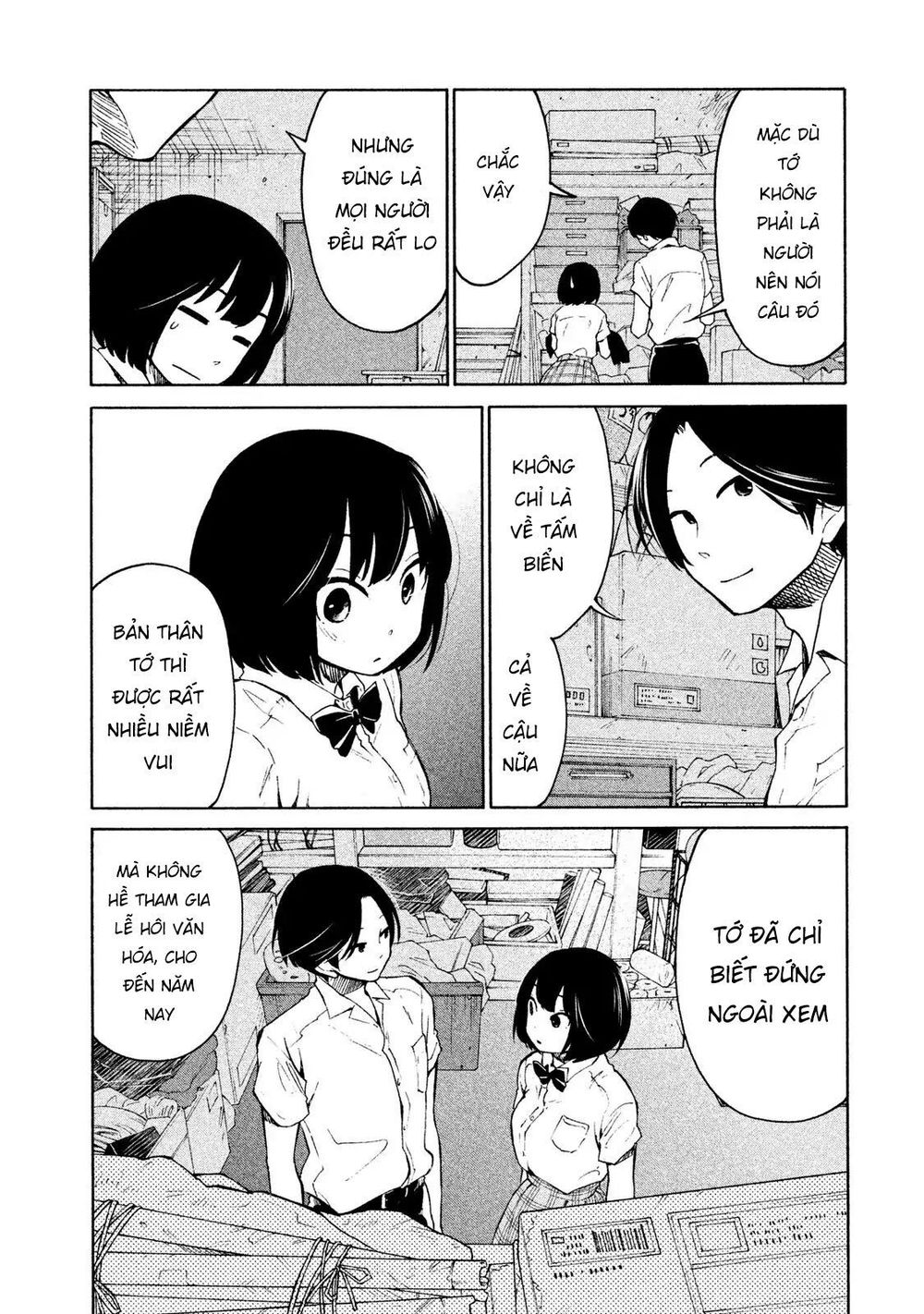 Oogami-San Nước Dãi Kìa! Chapter 6 - 29