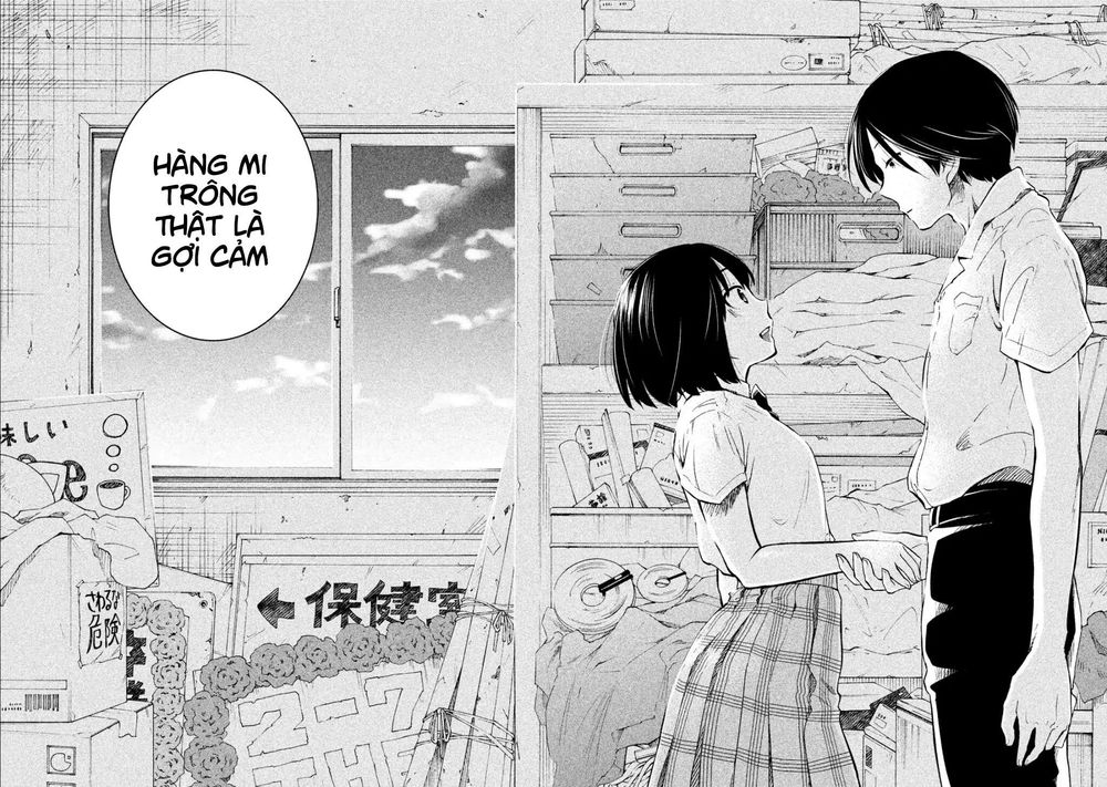 Oogami-San Nước Dãi Kìa! Chapter 6 - 31