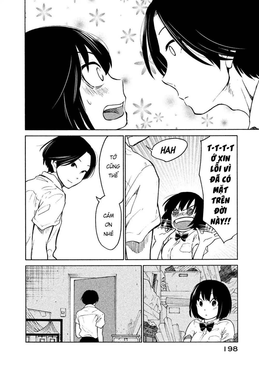 Oogami-San Nước Dãi Kìa! Chapter 6 - 32