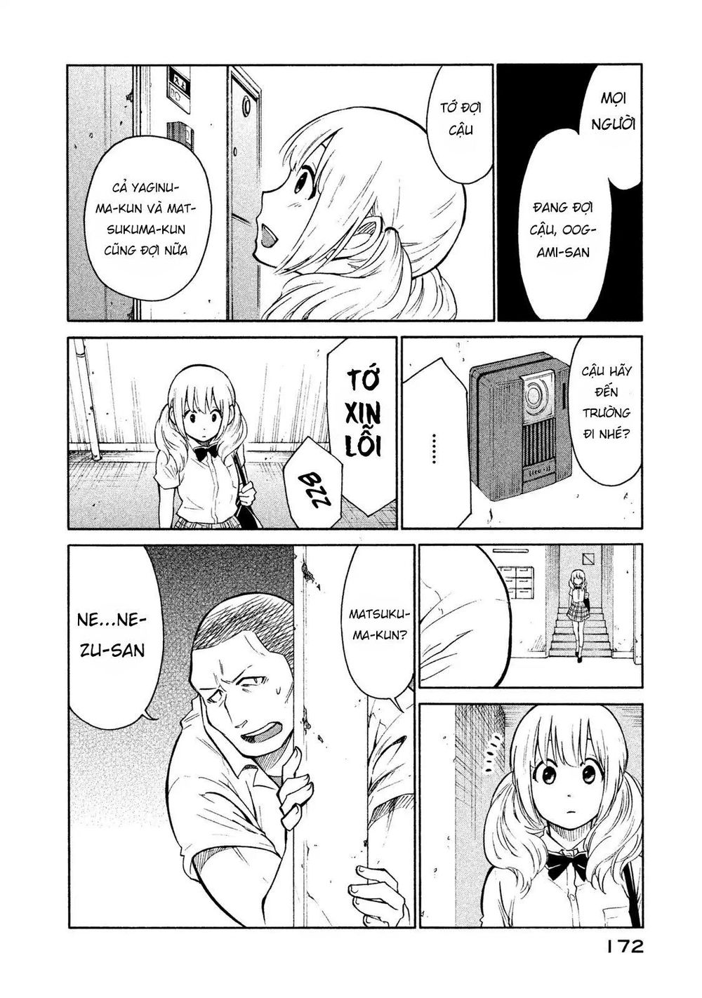 Oogami-San Nước Dãi Kìa! Chapter 6 - 7