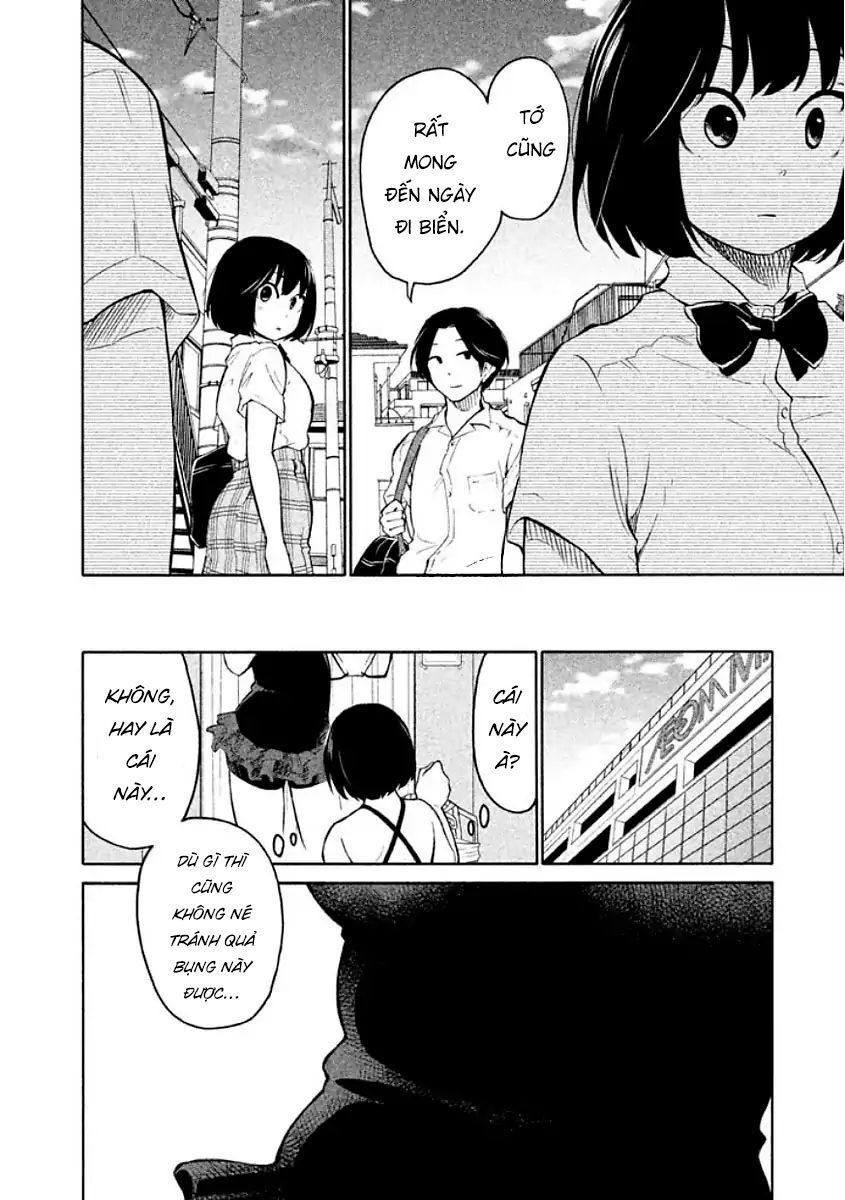 Oogami-San Nước Dãi Kìa! Chapter 7 - 11