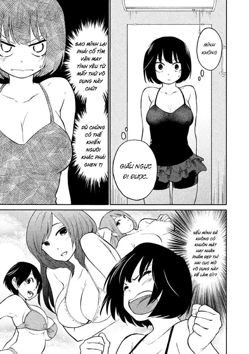 Oogami-San Nước Dãi Kìa! Chapter 7 - 12