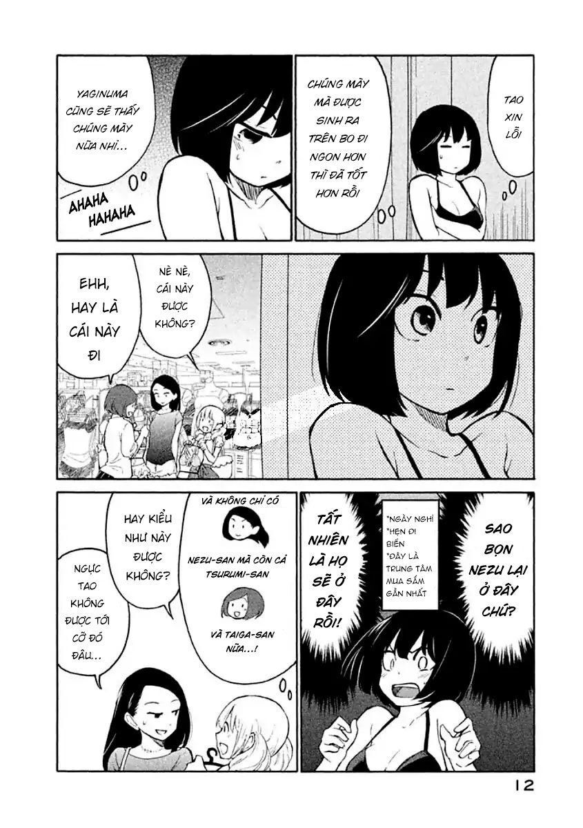 Oogami-San Nước Dãi Kìa! Chapter 7 - 13