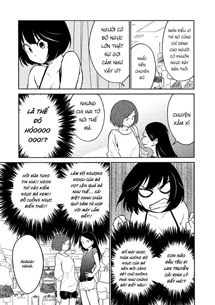 Oogami-San Nước Dãi Kìa! Chapter 7 - 14