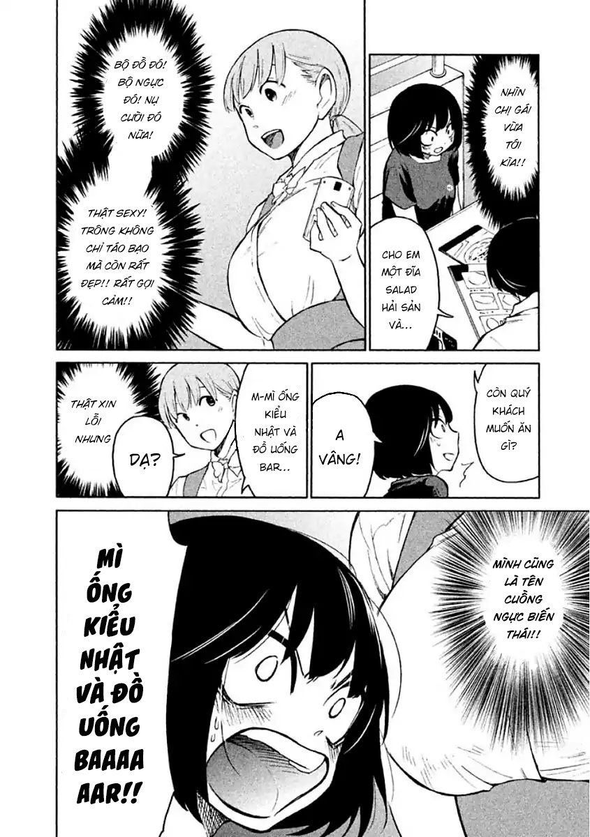 Oogami-San Nước Dãi Kìa! Chapter 7 - 20