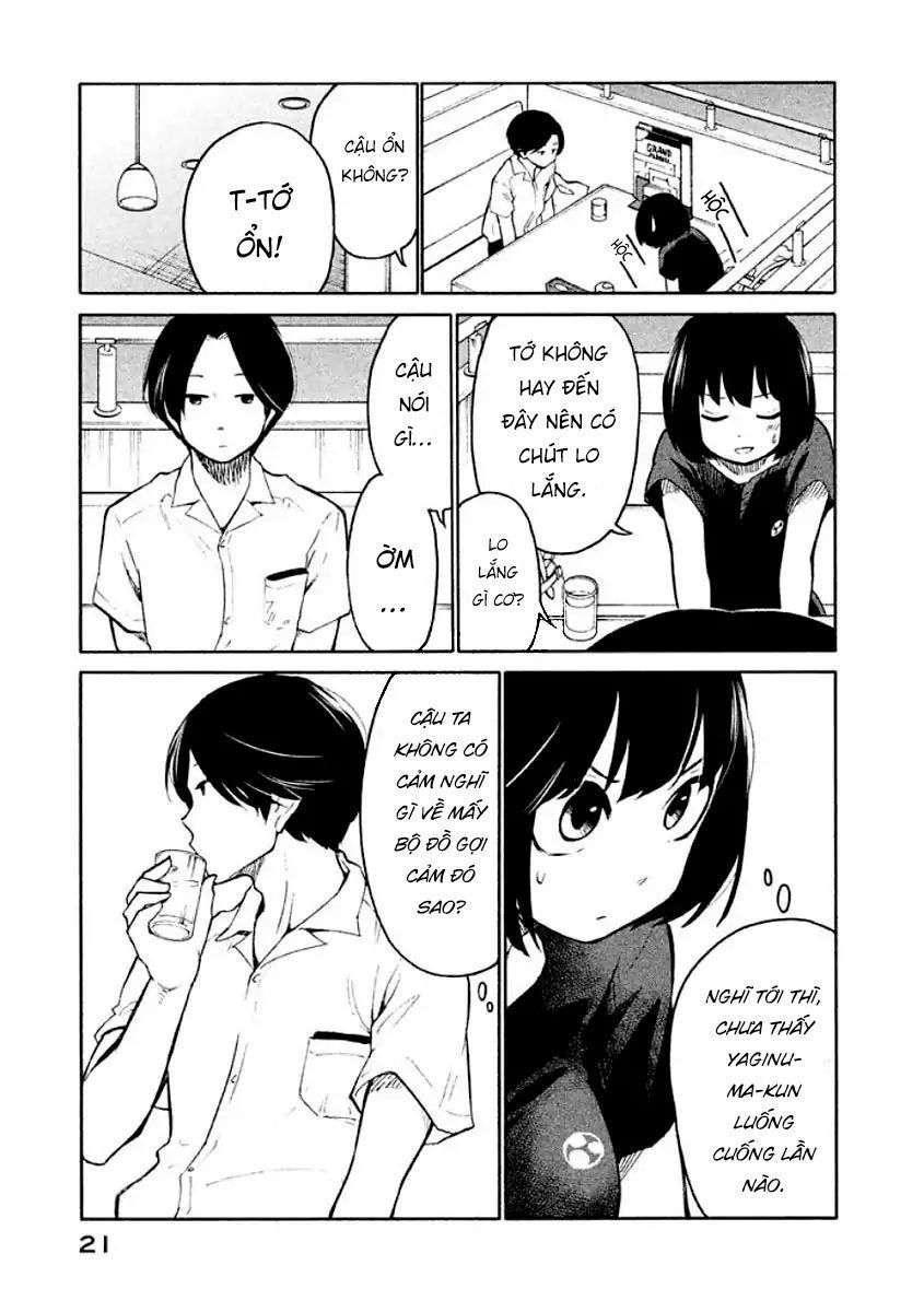 Oogami-San Nước Dãi Kìa! Chapter 7 - 21