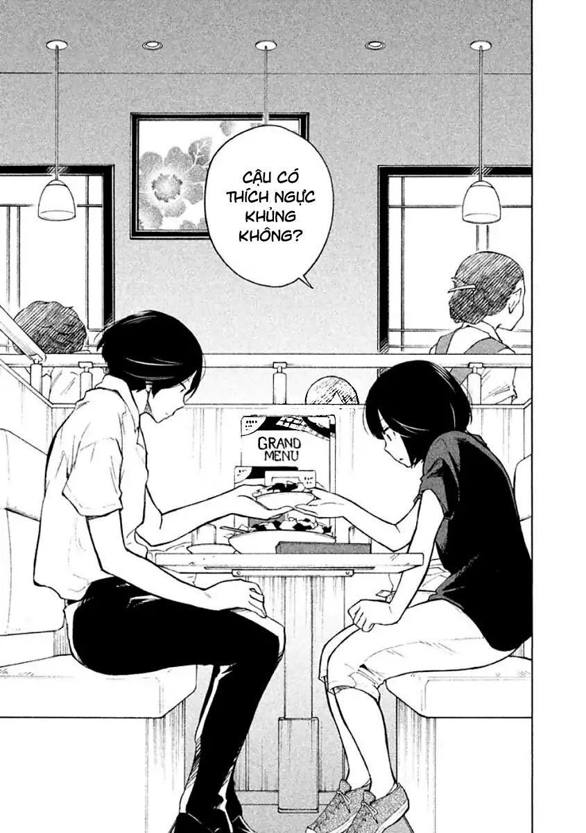 Oogami-San Nước Dãi Kìa! Chapter 7 - 23