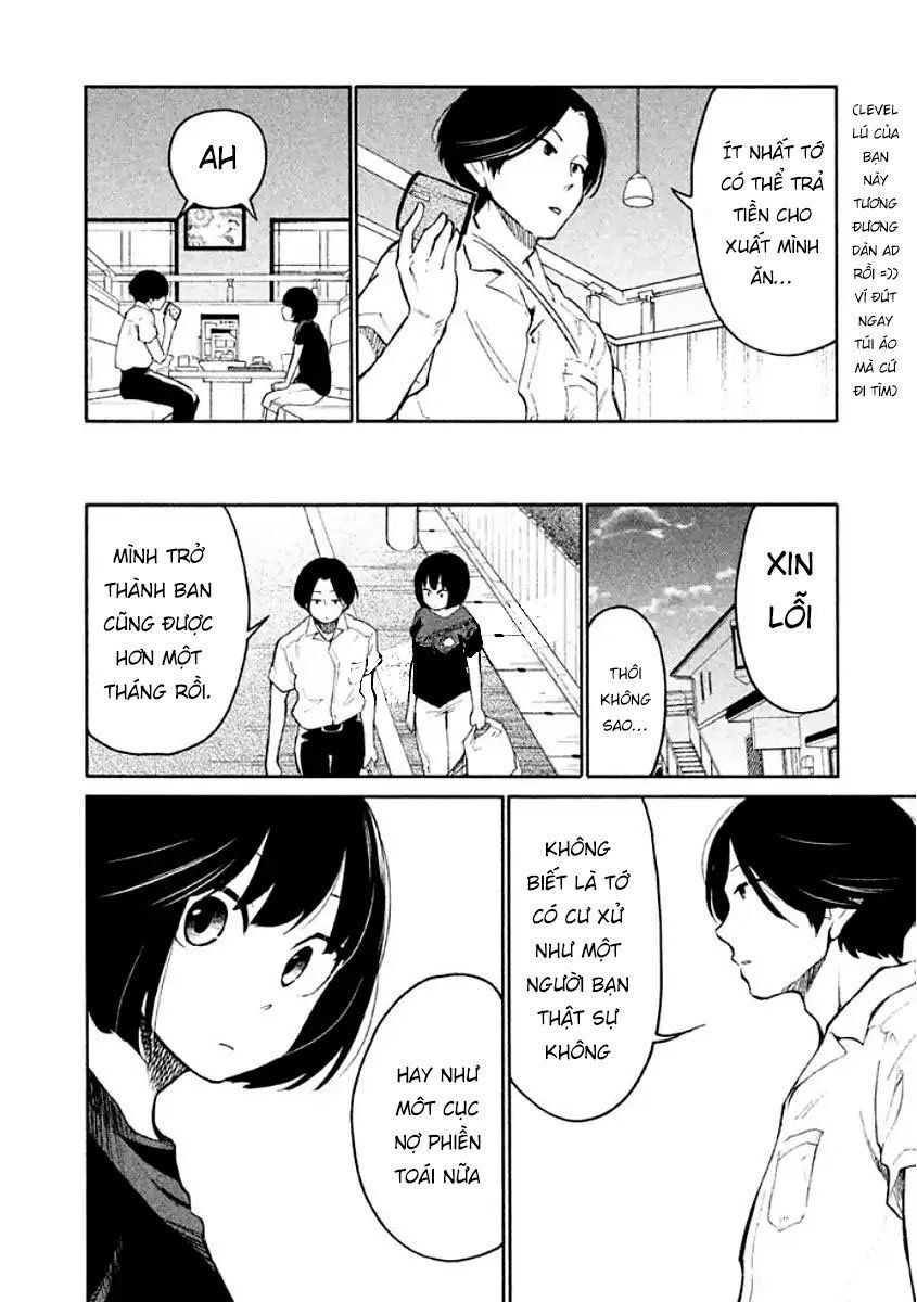 Oogami-San Nước Dãi Kìa! Chapter 7 - 26