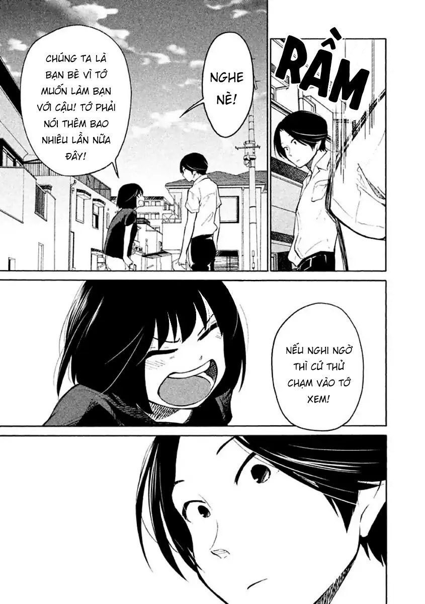 Oogami-San Nước Dãi Kìa! Chapter 7 - 27