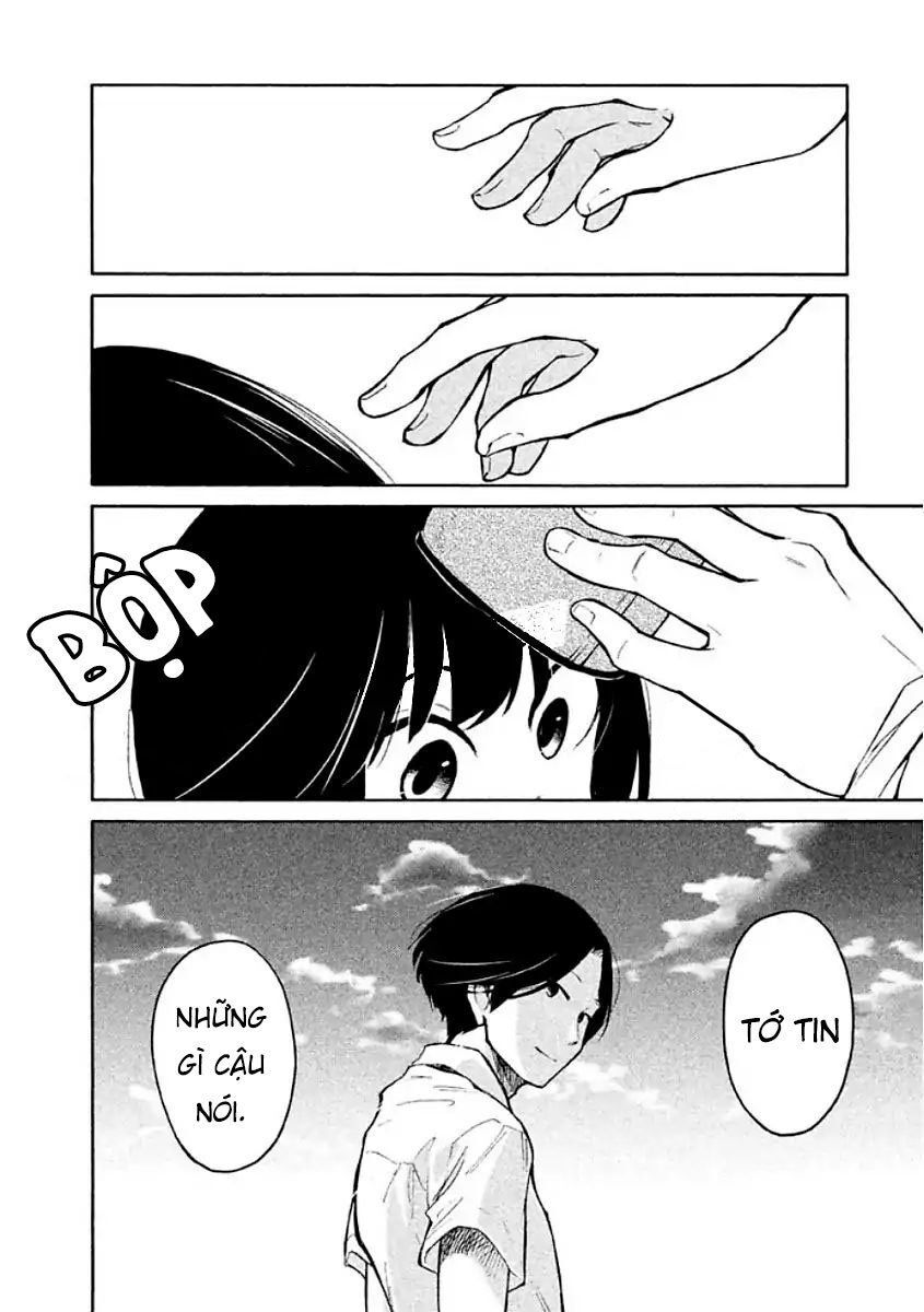 Oogami-San Nước Dãi Kìa! Chapter 7 - 28