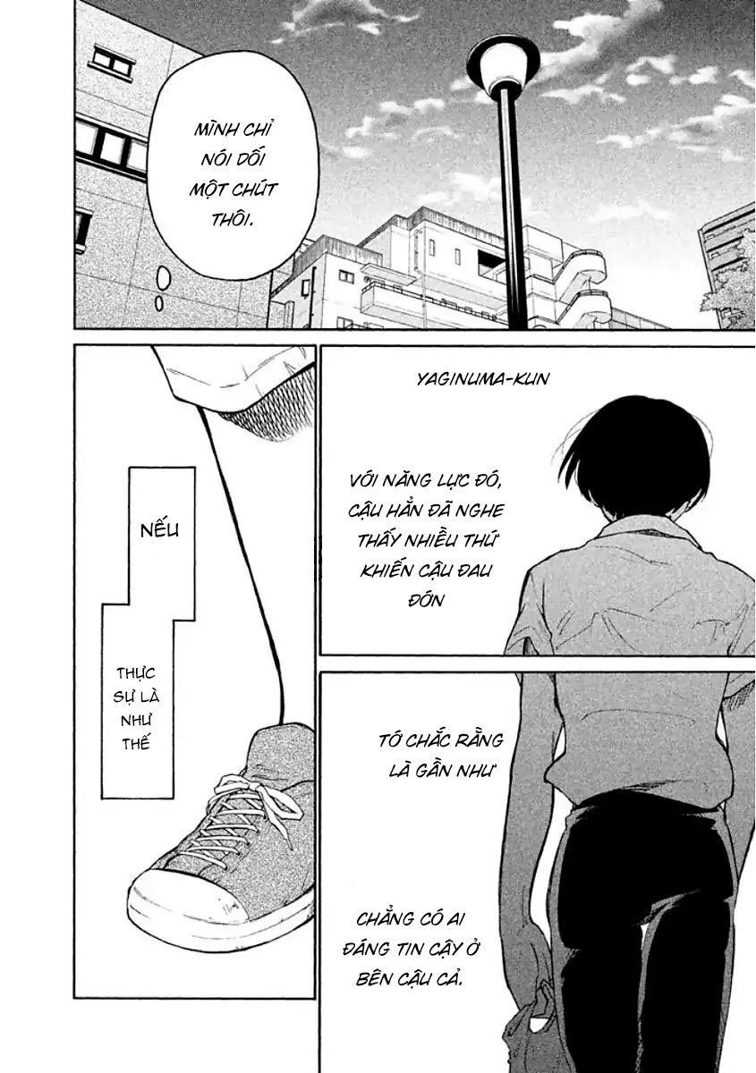 Oogami-San Nước Dãi Kìa! Chapter 7 - 30