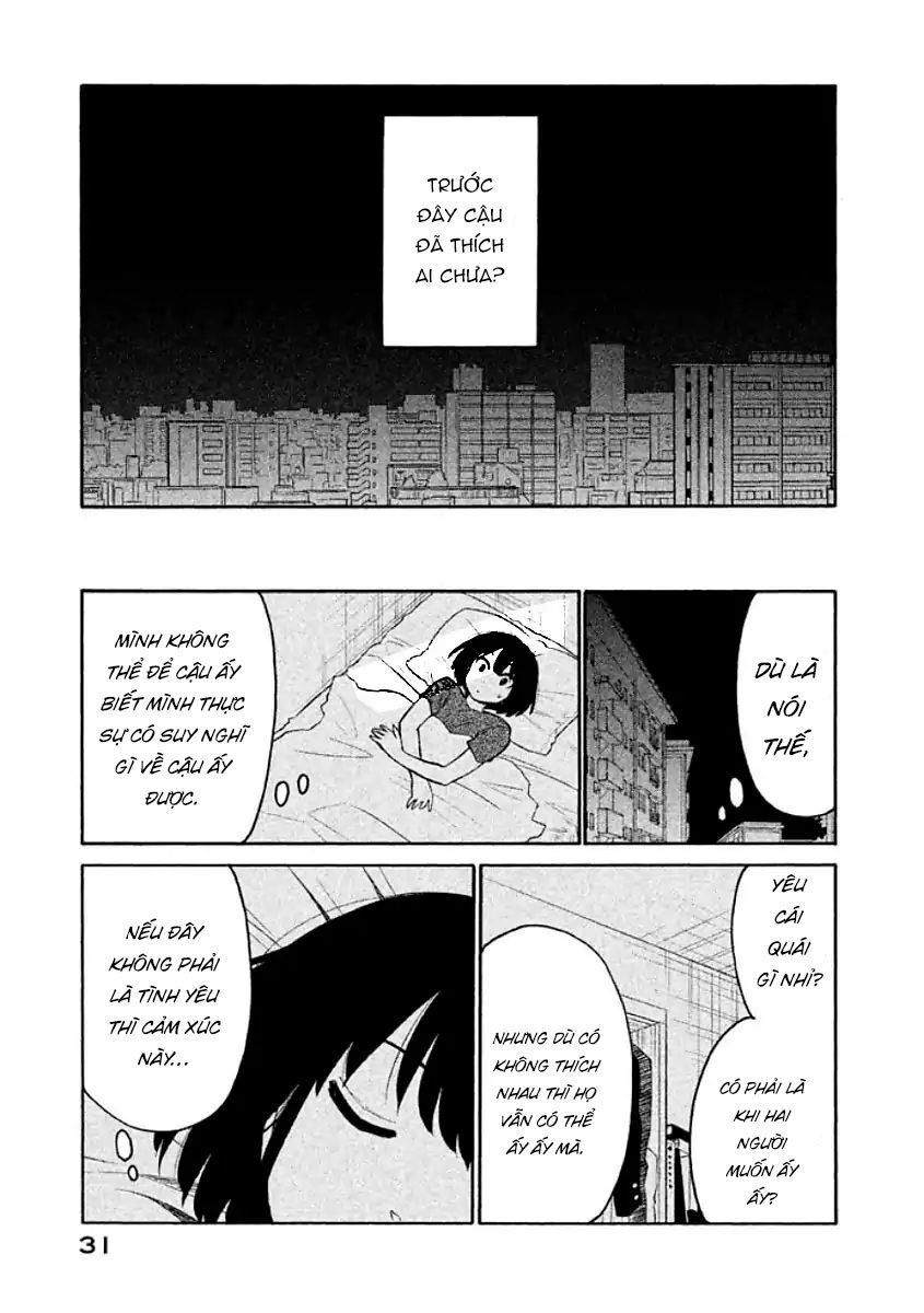 Oogami-San Nước Dãi Kìa! Chapter 7 - 31