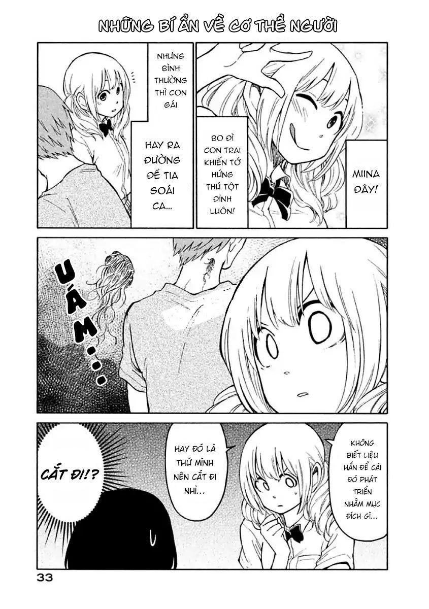 Oogami-San Nước Dãi Kìa! Chapter 7 - 33