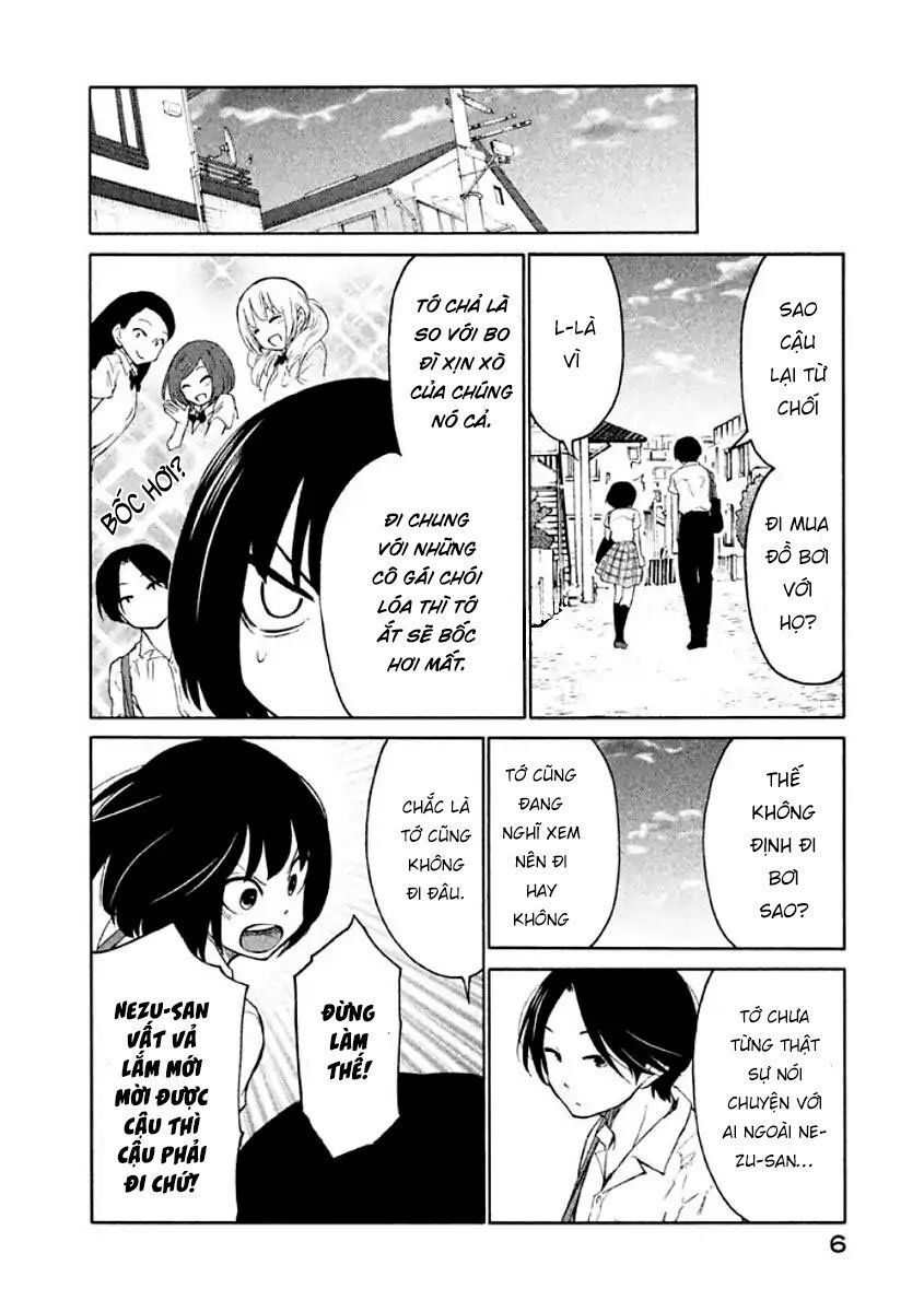 Oogami-San Nước Dãi Kìa! Chapter 7 - 7