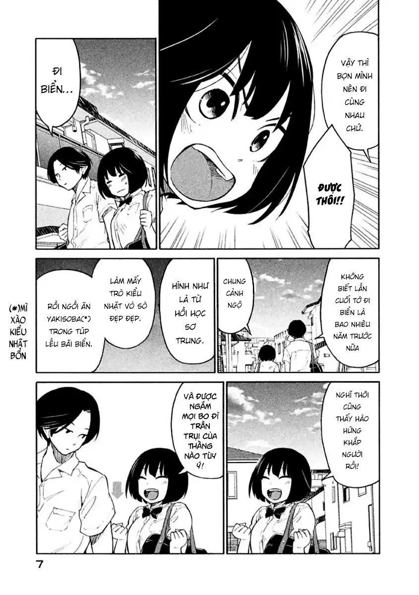 Oogami-San Nước Dãi Kìa! Chapter 7 - 8