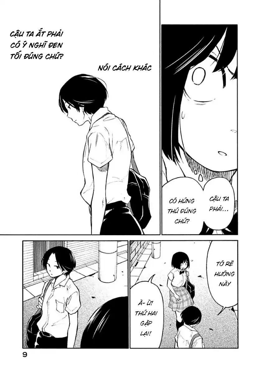 Oogami-San Nước Dãi Kìa! Chapter 7 - 10