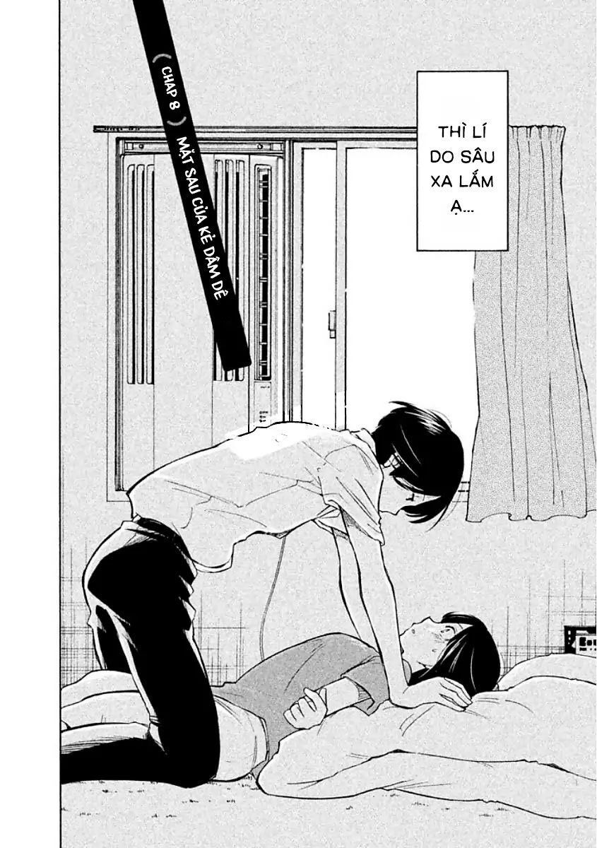 Oogami-San Nước Dãi Kìa! Chapter 8 - 2