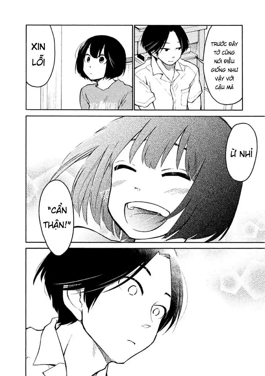 Oogami-San Nước Dãi Kìa! Chapter 8 - 12