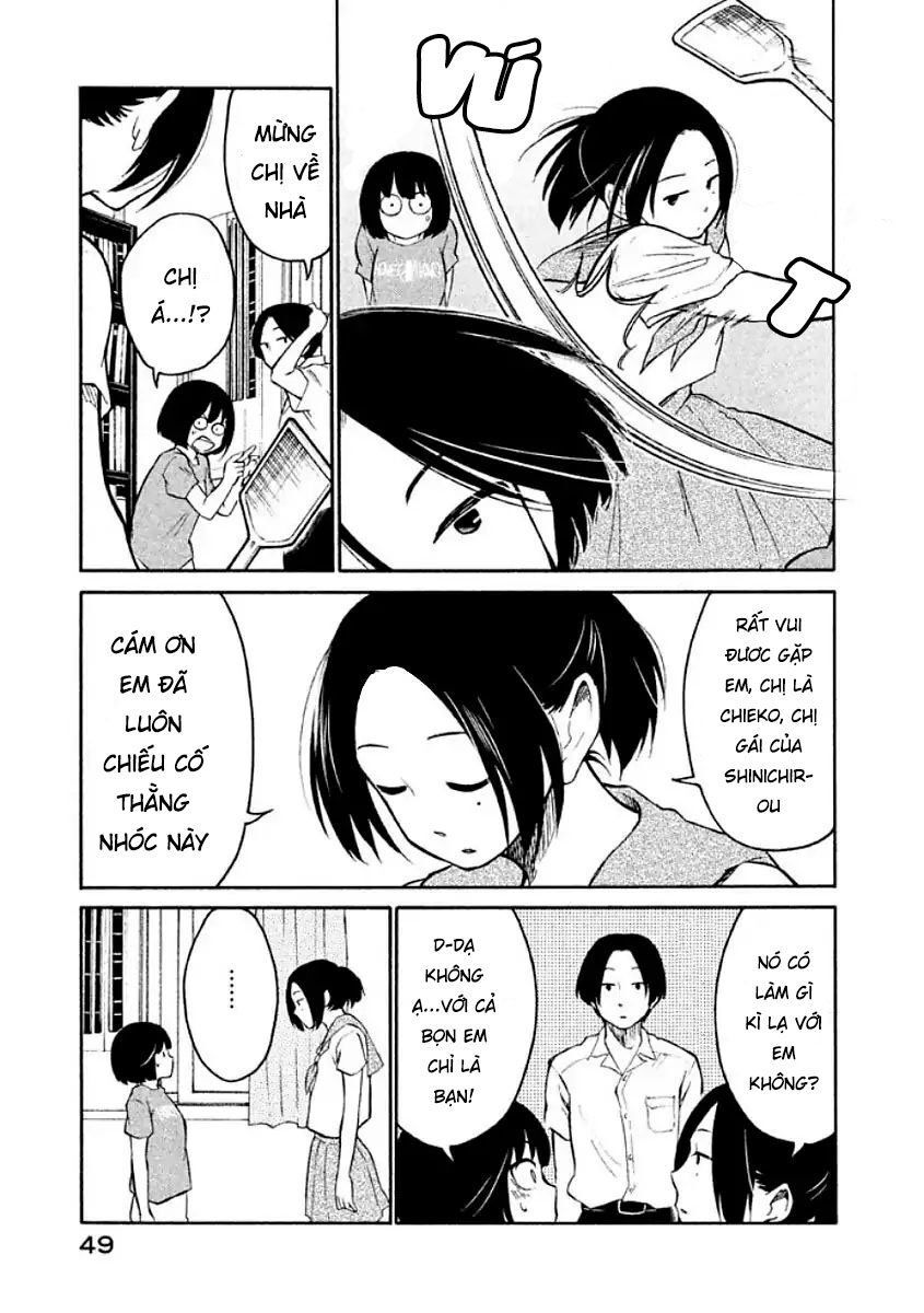 Oogami-San Nước Dãi Kìa! Chapter 8 - 15
