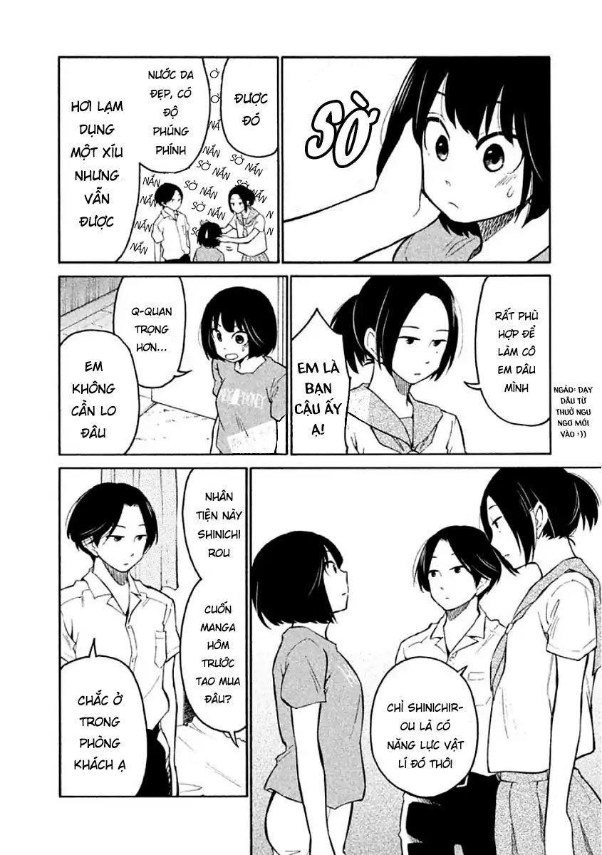Oogami-San Nước Dãi Kìa! Chapter 8 - 16