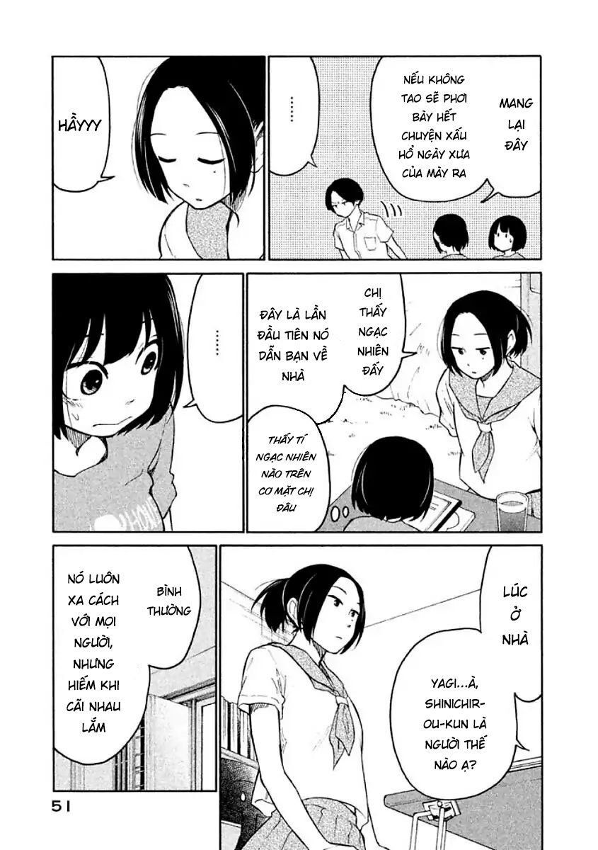 Oogami-San Nước Dãi Kìa! Chapter 8 - 17