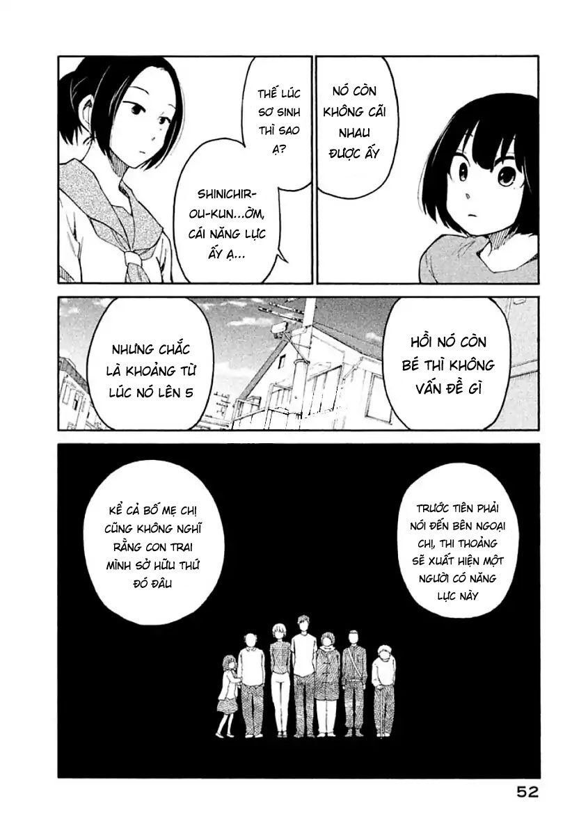 Oogami-San Nước Dãi Kìa! Chapter 8 - 18