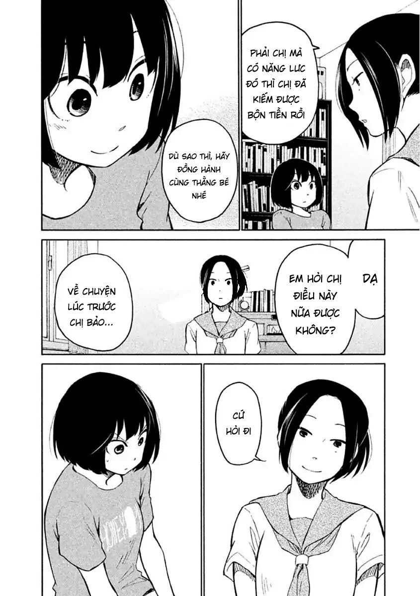 Oogami-San Nước Dãi Kìa! Chapter 8 - 20