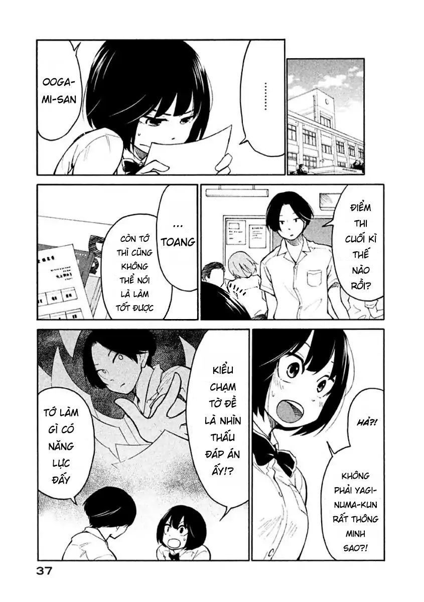 Oogami-San Nước Dãi Kìa! Chapter 8 - 3