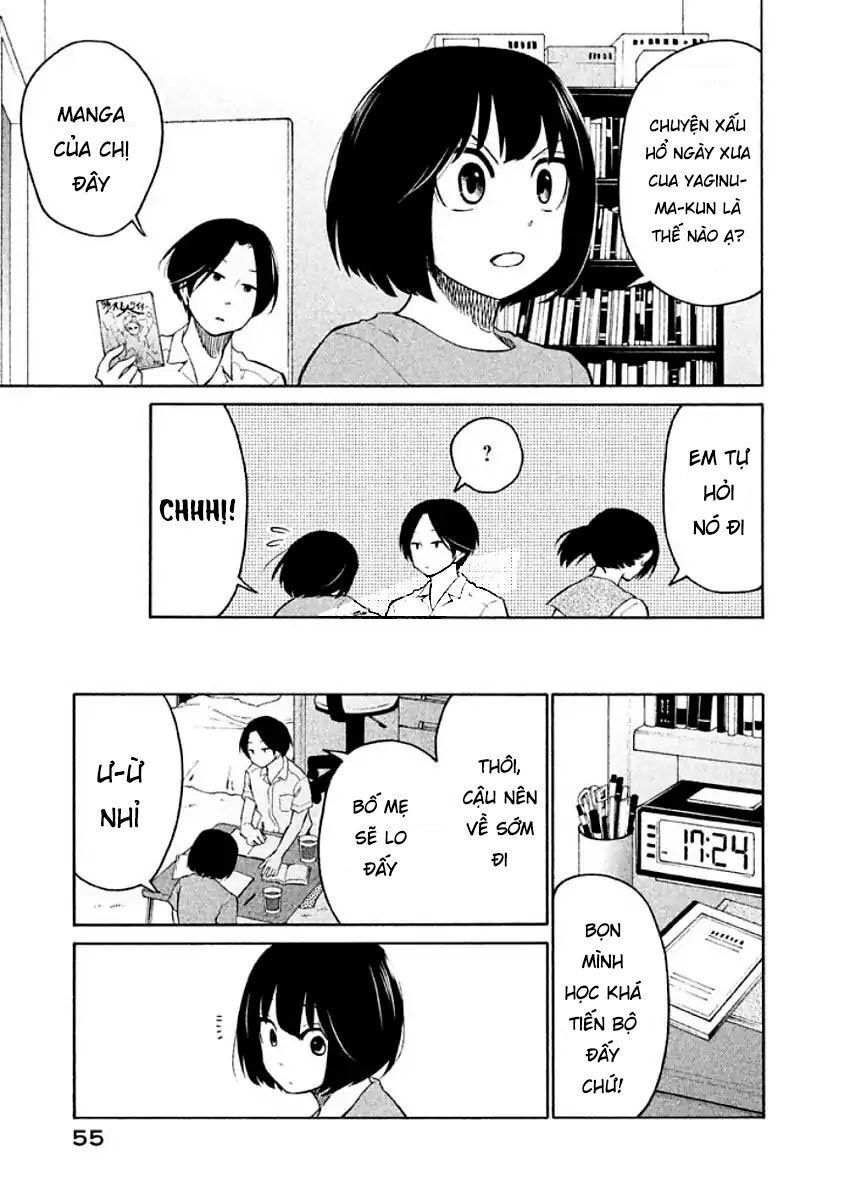Oogami-San Nước Dãi Kìa! Chapter 8 - 21