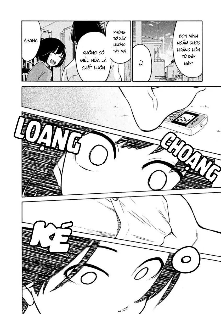 Oogami-San Nước Dãi Kìa! Chapter 8 - 22