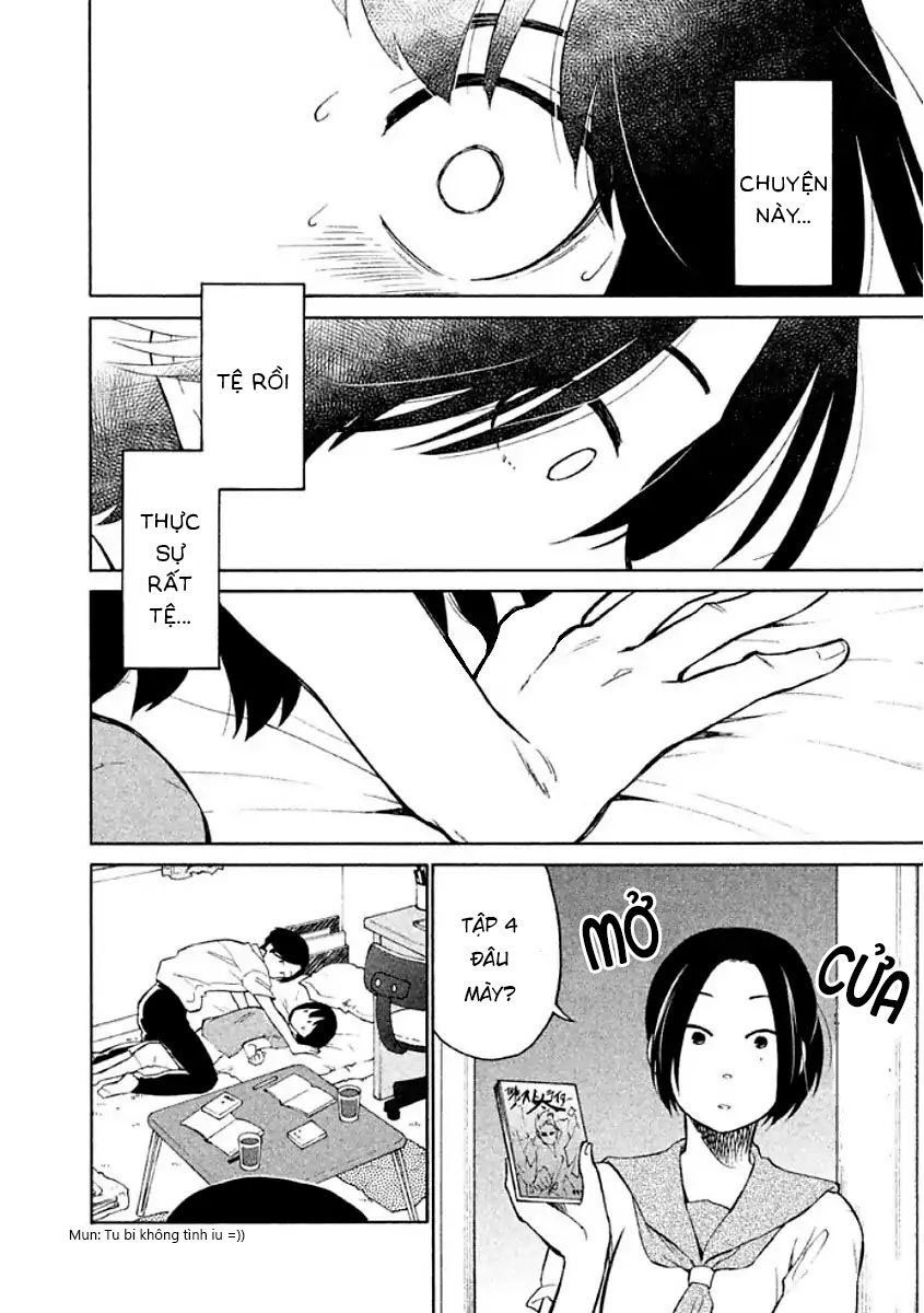 Oogami-San Nước Dãi Kìa! Chapter 8 - 24