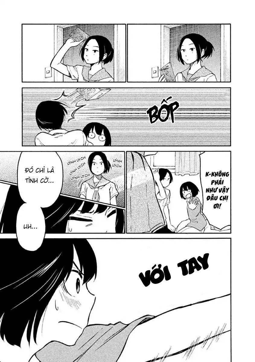 Oogami-San Nước Dãi Kìa! Chapter 8 - 25