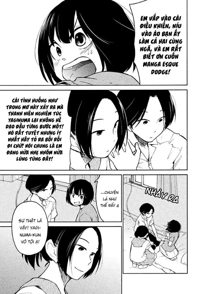 Oogami-San Nước Dãi Kìa! Chapter 8 - 27