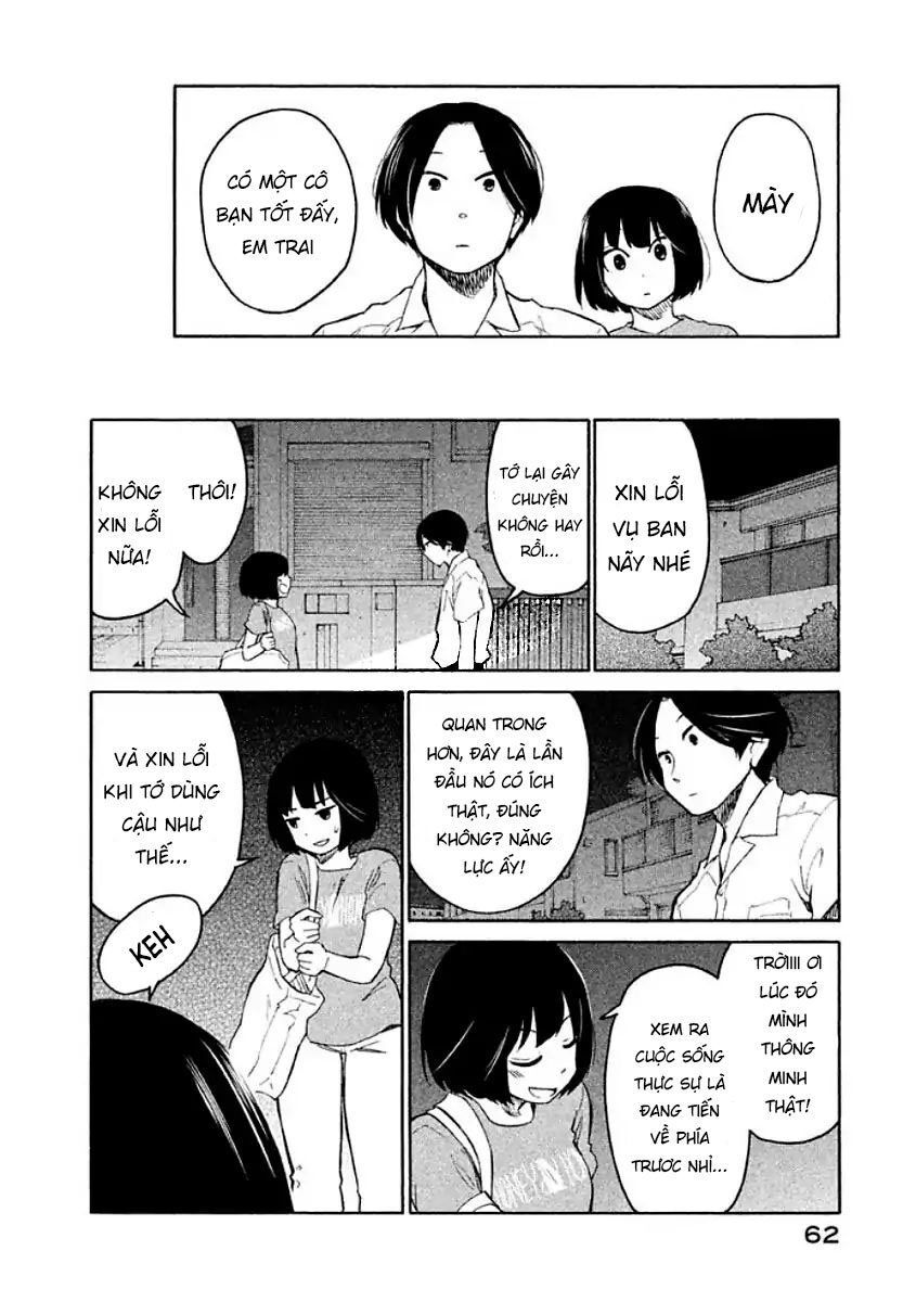 Oogami-San Nước Dãi Kìa! Chapter 8 - 28