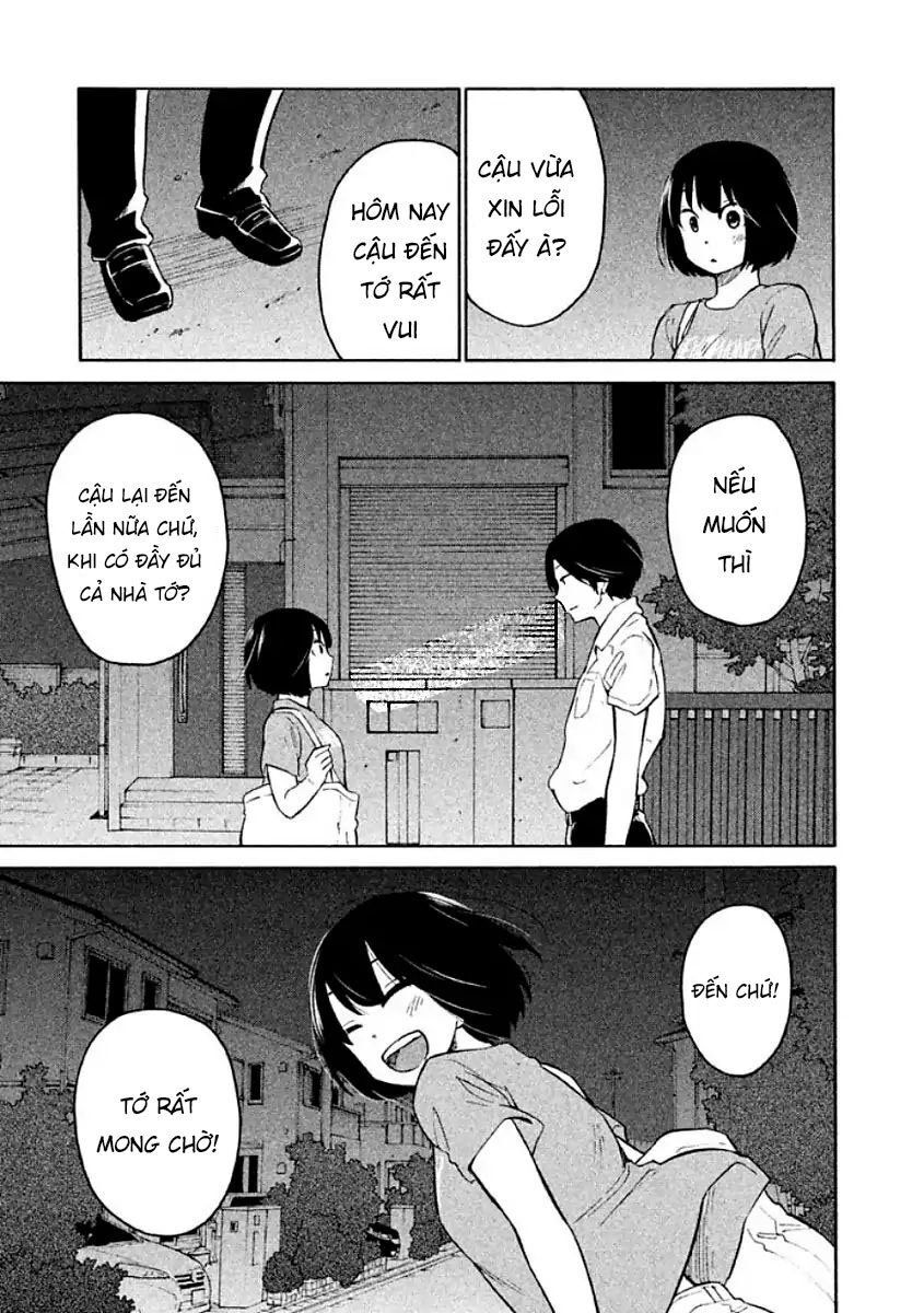 Oogami-San Nước Dãi Kìa! Chapter 8 - 29