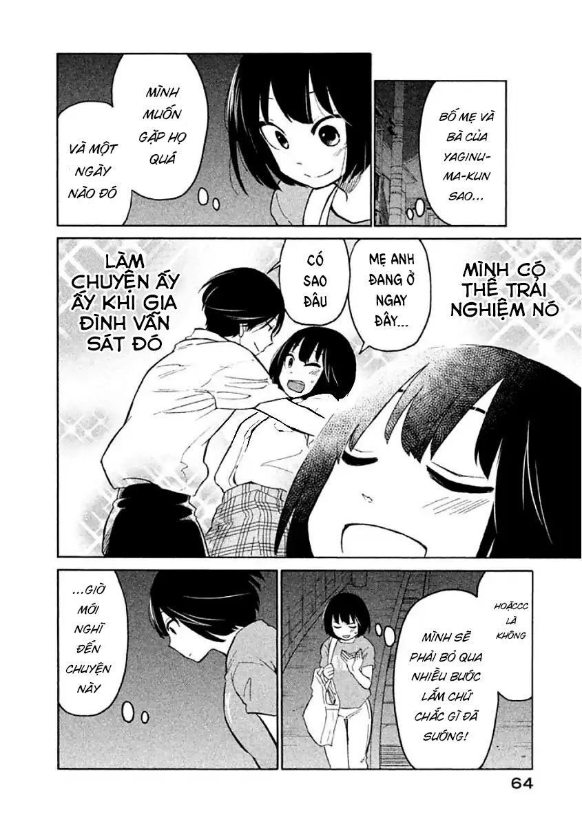 Oogami-San Nước Dãi Kìa! Chapter 8 - 30