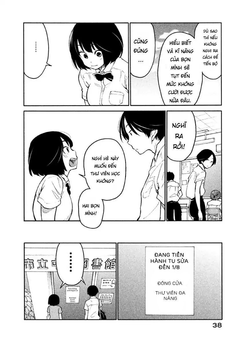 Oogami-San Nước Dãi Kìa! Chapter 8 - 4