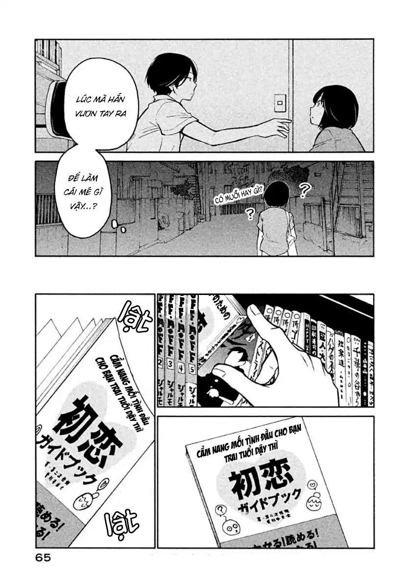 Oogami-San Nước Dãi Kìa! Chapter 8 - 31