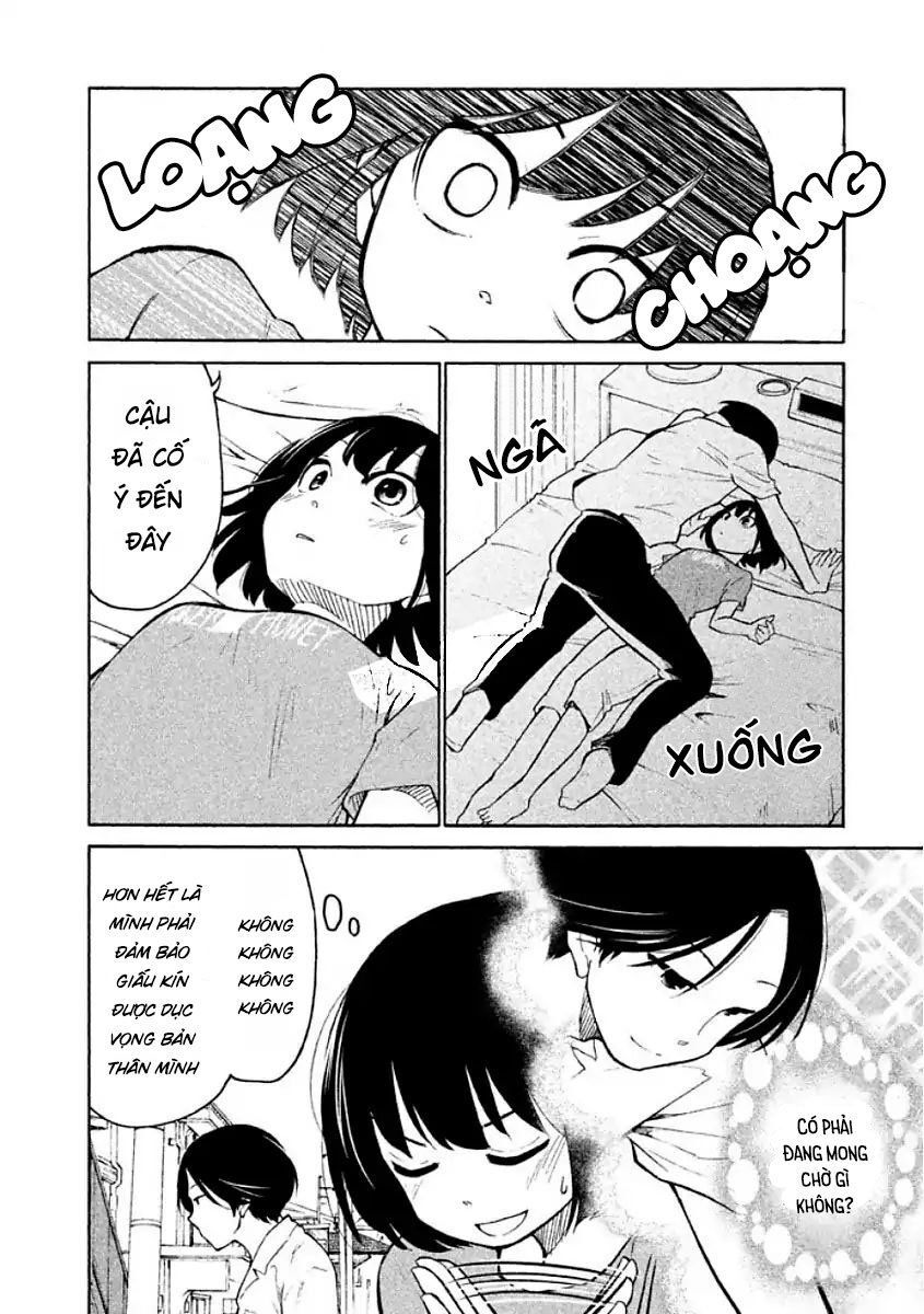 Oogami-San Nước Dãi Kìa! Chapter 8 - 6
