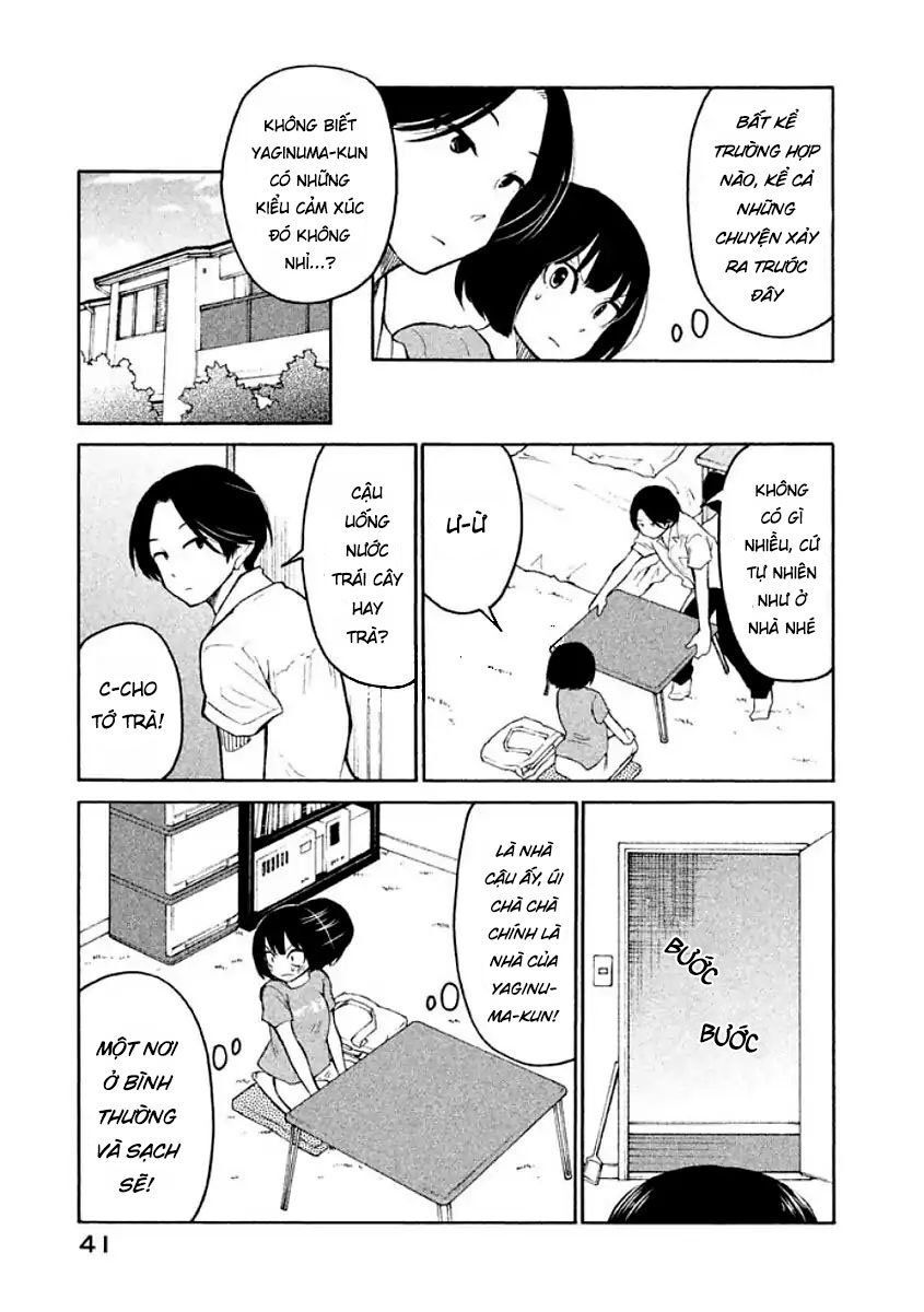 Oogami-San Nước Dãi Kìa! Chapter 8 - 7