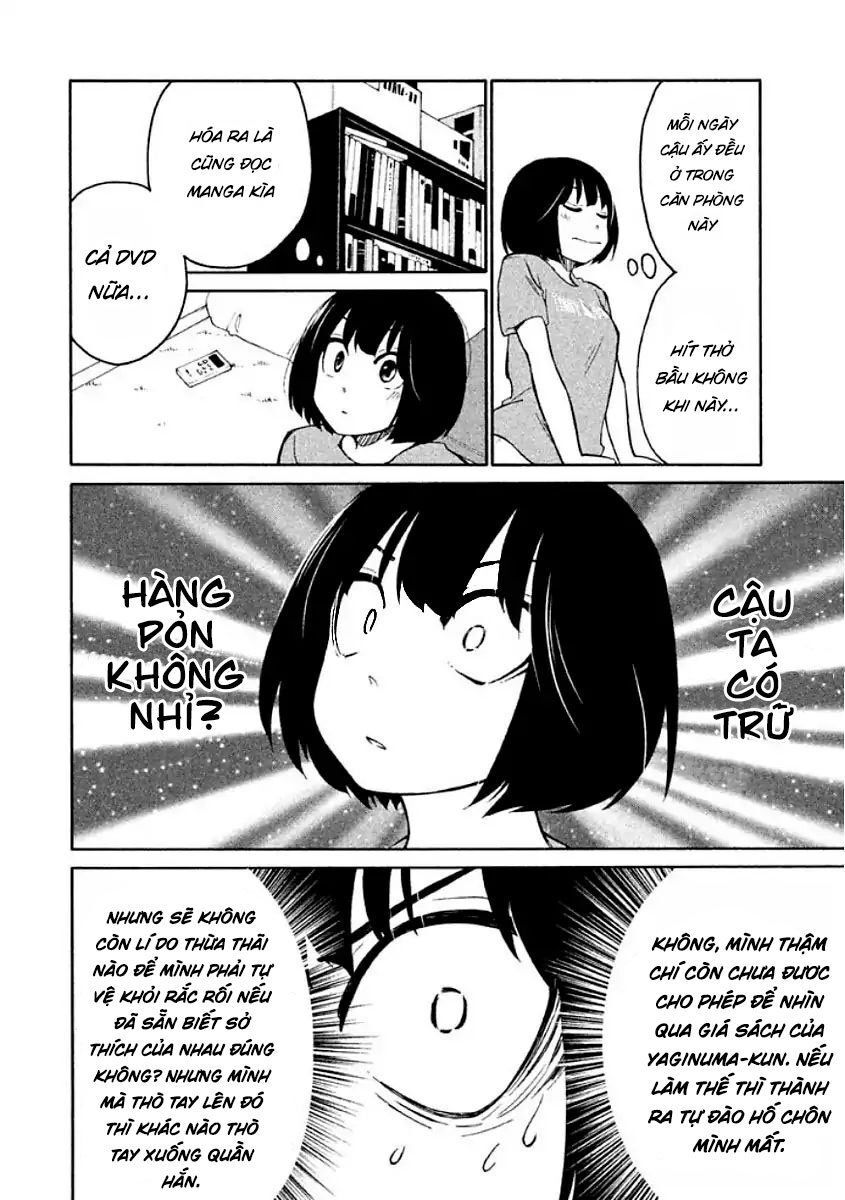 Oogami-San Nước Dãi Kìa! Chapter 8 - 8