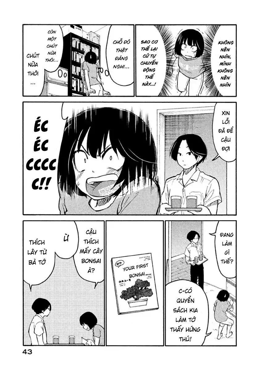 Oogami-San Nước Dãi Kìa! Chapter 8 - 9