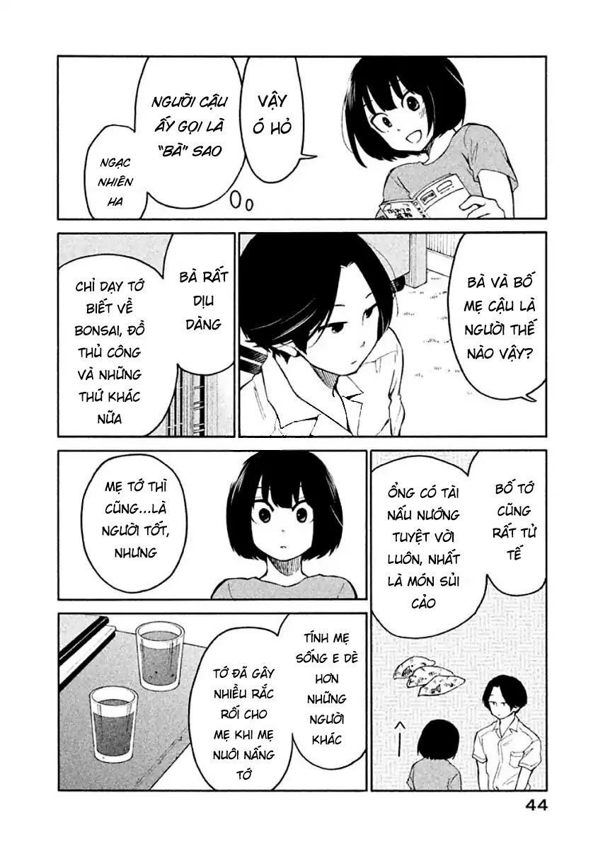 Oogami-San Nước Dãi Kìa! Chapter 8 - 10