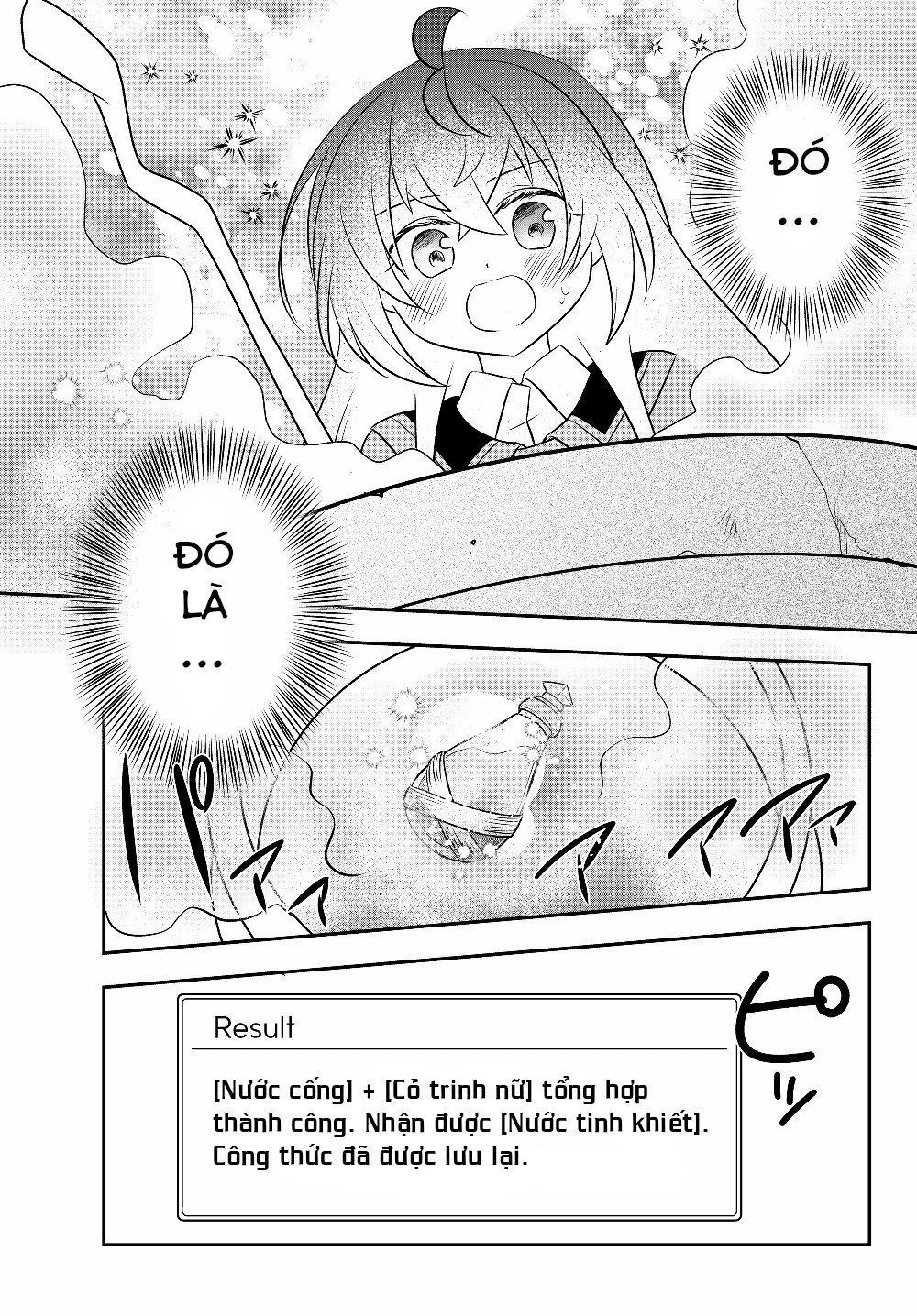 Bishoujo Ni Natta Kedo, Netoge Haijin Yattemasu Chapter 7.1 - 3