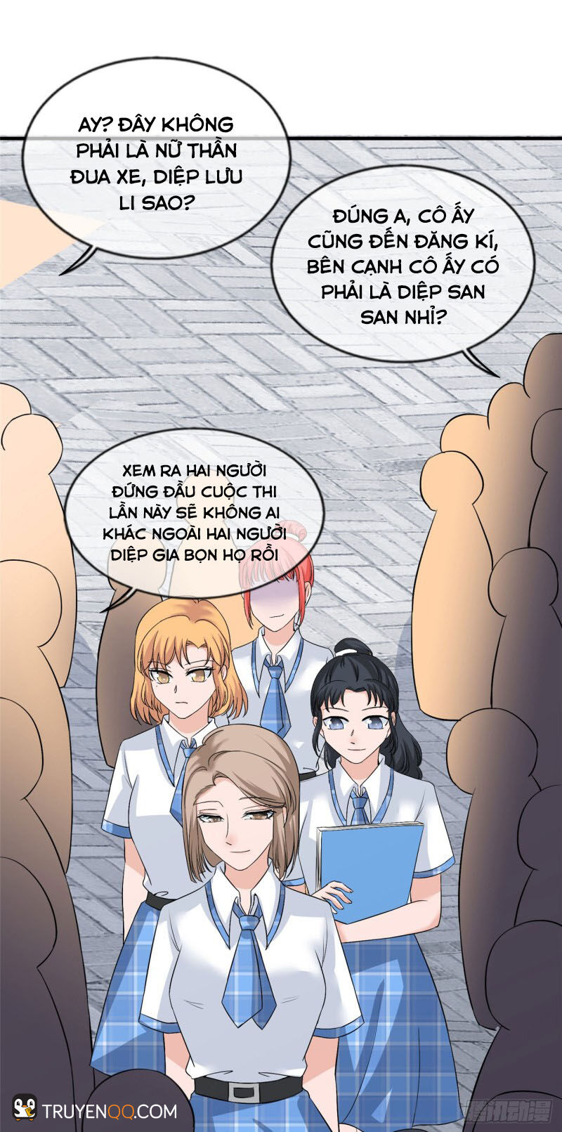 Siêu Cấp Nữ Thần Trọng Sinh Chapter 19 - 12